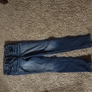 American eagle jeans size 2